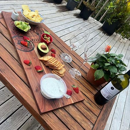 Tastebuds Bed N Breakfast Auckland Exterior photo